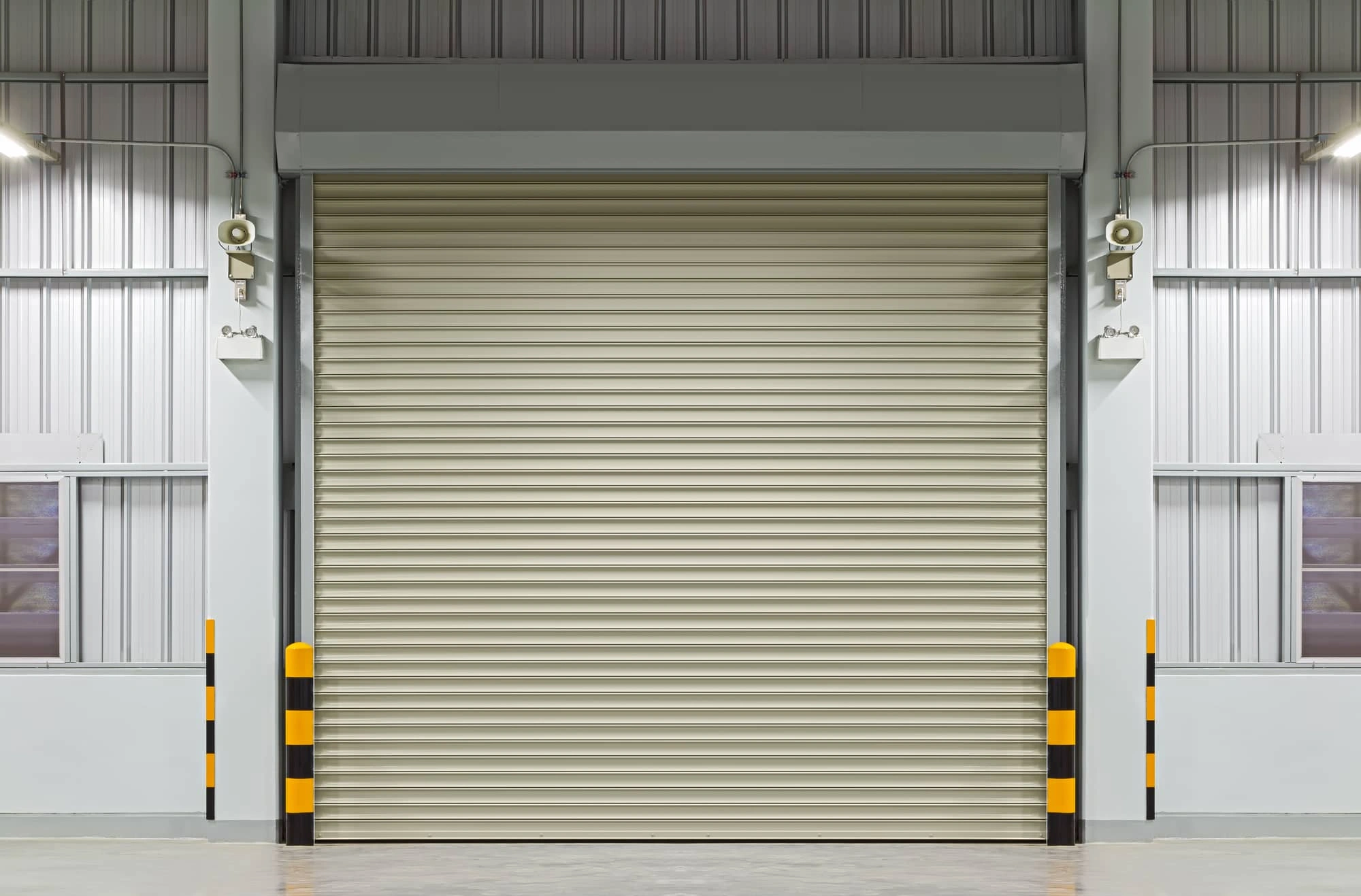 Roller Shutters